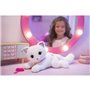 Peluche - Gipsy Toys - Chat Cuty Bella Fashionista - 30cm - Blanc Rose