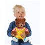 Peluche Musicale Parlante - Gipsy Toys - Petit Ours Brun -  Conteur d'
