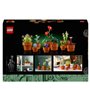 LEGO Icons 10329 Les Plantes Miniatures. Collection Botanique 9 Plante