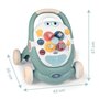 Smoby - Little Smoby - Trotty 3 en 1