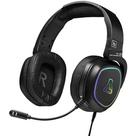 Casque Gaming - THE G-LAB - KORP-PROMETHIUM - Sans Fil + Bluetooth -Co