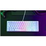 Clavier Gaming - THE G-LAB - KEYZ-HYDROGEN-W/FR - Membrane 60% Blanc