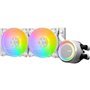 MSI - MAG CORELIQUID E240 - Watercooling - 120mm- BLANC