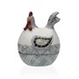 Figurine Décorative Versa Poule 10 x 15 x 12,5 cm
