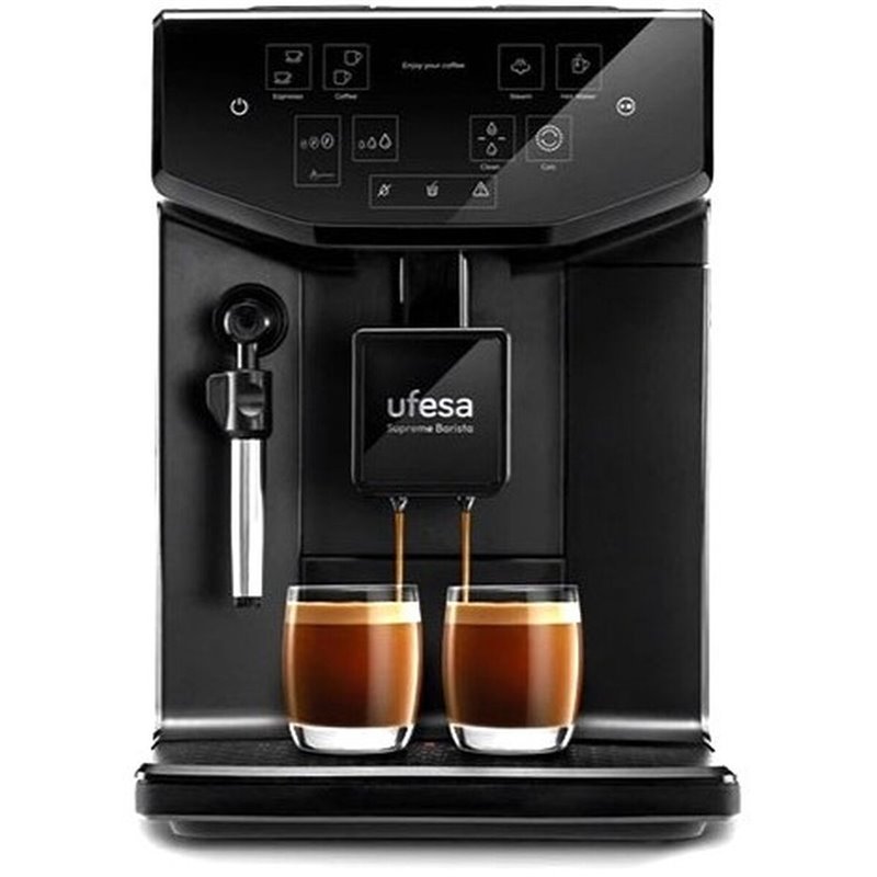 Cafetière superautomatique UFESA cmAB100.101 20 bar 2 L