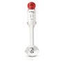 Mixeur plongeant BOSCH MSM64010 Blanc Rouge 450 W