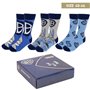 Chaussettes Warner Bros 3 Pièces 40-46