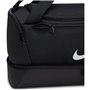 Sac de sport Nike ACADEMY DUFFLE M CU8096 010  Noir Taille unique 37 L