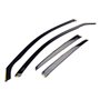 Déflecteur de vent HEKO 10239 Frontal 4 pcs Arrière