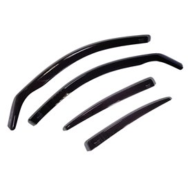 Déflecteur de vent HEKO HO23348 Frontal 4 uds Arrière Déflecteur de vent HEKO HO23348 Frontal 4 uds Arrière