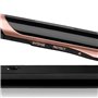Lisseur à cheveux Babyliss Super Smooth 235 Noir Rose Noir / Or rose