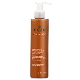 Gel nettoyant visage Nuxe Rêve de Miel 200 ml