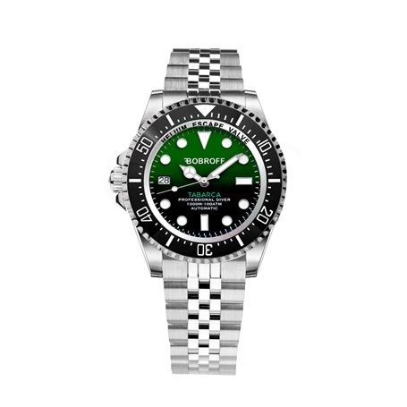 Montre Homme Bobroff BF0002iJ (Ø 42 mm)