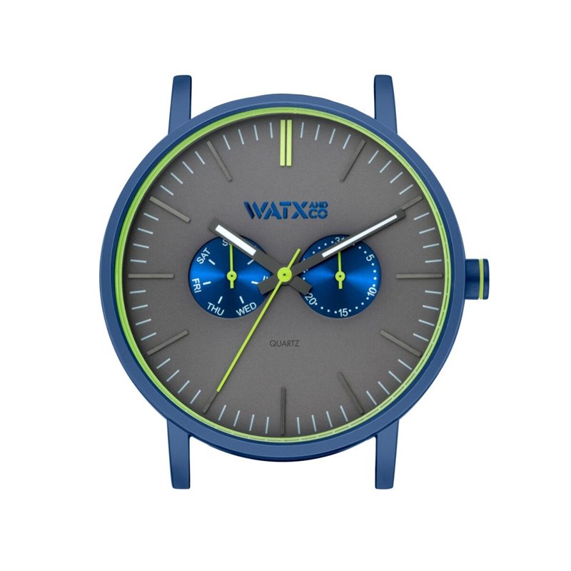 Montre Unisexe Watx & Colors WXCA2726 (Ø 44 mm)