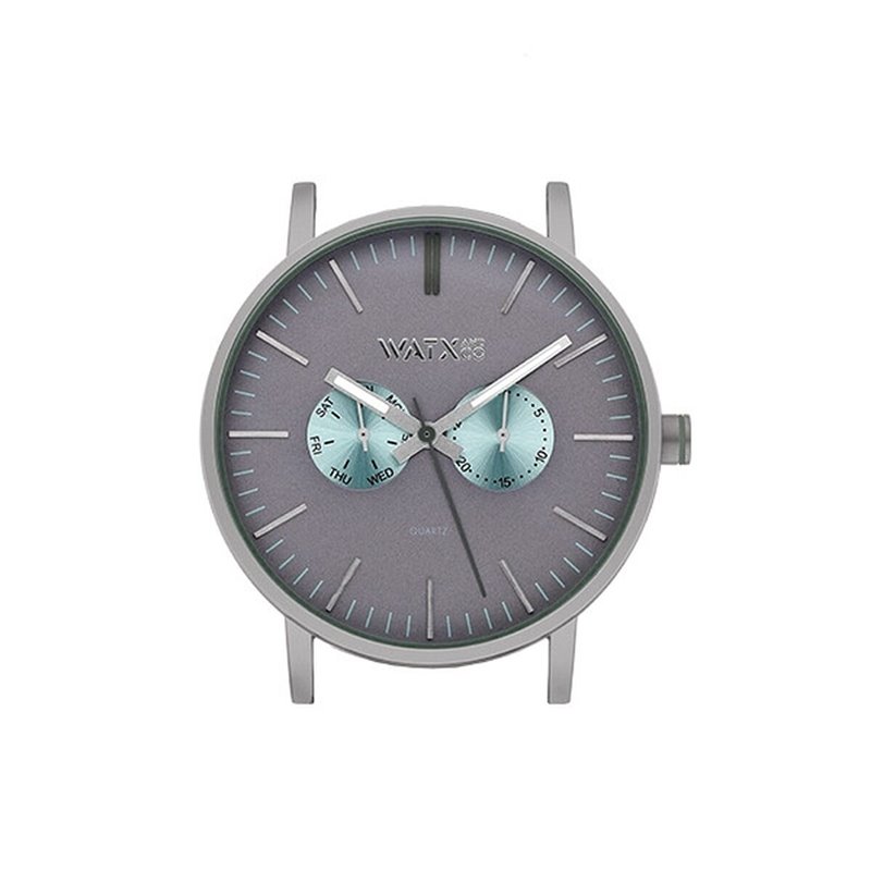 Montre Unisexe Watx & Colors WXCA2734 (Ø 44 mm)