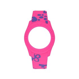 Montre mixte à carcasse interchangeable Watx & Colors COWA3527