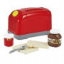 ECOIFFIER CHEF Coffret Toaster Grand Modele + petit déjeuner 58,99 €