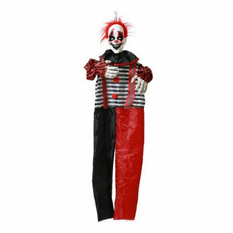 Pendentif de squelette Clown