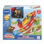 Piste avec Rampes Vtech Tut Tut Bolides Springboard of the Extreme Wat