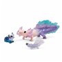 Figurine daction Schleich Salamandre Axolotls 3 Pièces
