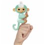 Figurine Lansay Fingerlings Vert