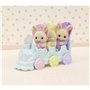 Figurine daction Sylvanian Families 5707 Lapin