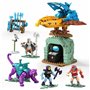 Figurine daction Mattel Mega Construx Panthor