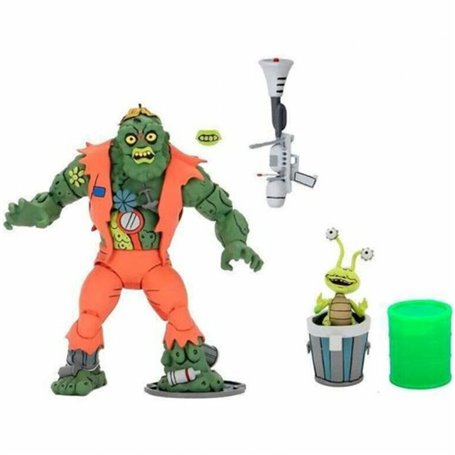 Figurine daction Neca Mutant Ninja Turtles Casual