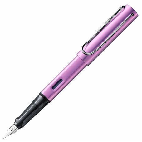 Stylo Calligraphique Lamy Al-Star M Lila