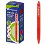 Crayon Bismark B-110 Fix Rouge 0,7 mm (12 Pièces)