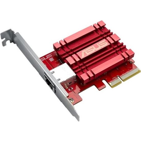 ASUS Carte Ethernet 10Go pour ordinateur XG-C100C - PCI Express - 1 Po