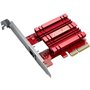 ASUS Carte Ethernet 10Go pour ordinateur XG-C100C - PCI Express - 1 Po
