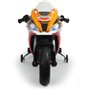 INJUSA MOTO HONDA REPSOL 12V C/LUCES/SONIDO
