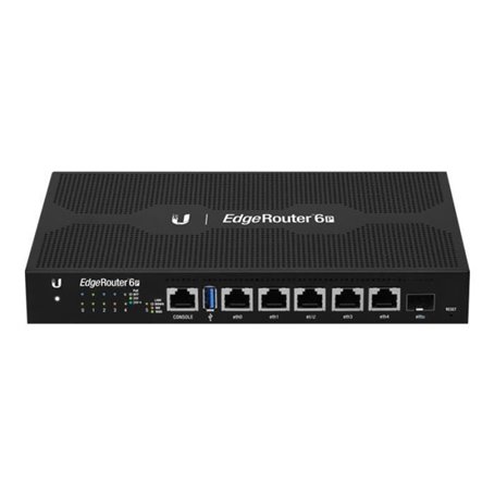Ubiquiti EdgeRouter ER-6P Routeur GigE
