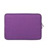 Étui pour notebook Rivacase SUZUKA ECO Lila 14"