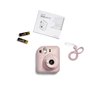 Appareil Photo Instantané Fujifilm Mini 12 Rose