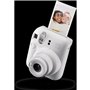 Appareil Photo Instantané Fujifilm Mini 12 Blanc