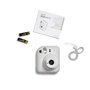 Appareil Photo Instantané Fujifilm Mini 12 Blanc