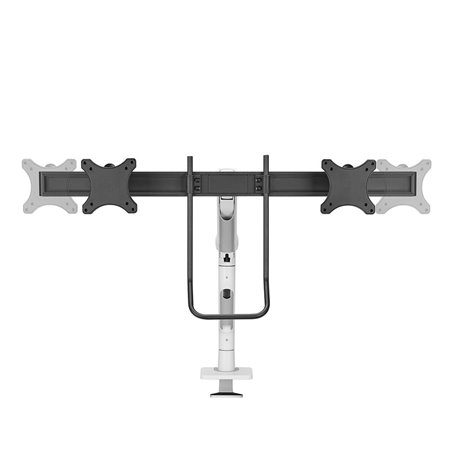 Support de table d'écran Neomounts DS75S-950WH2 Blanc 27"
