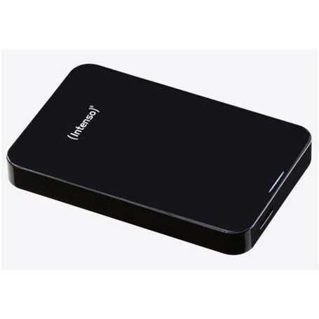 Disque Dur Externe 1 TB et Housse 2.5" INTENSO Memory Drive, 1TB USB 3