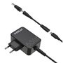 Chargeur mural Celly TCTIPS65WBK Noir 65 W