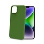 Protection pour téléphone portable Celly iPhone 15 Plus Vert