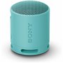 Haut-parleurs bluetooth portables Sony SRS-XB100  Bleu