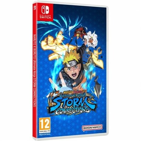 Jeu vidéo pour Switch Bandai Namco NARUTO X BORUTO Ultimate Ninja STOR