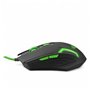 Souris Esperanza MX205 Noir Vert