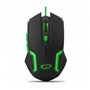 Souris Esperanza MX205 Noir Vert