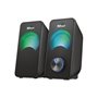 Haut-parleurs de PC Trust Arys Noir 6 W 12 W