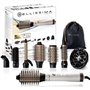 Brosse Soufflante Ionique - Bellissima - Air Wonder - Brosse Chauffant