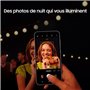 SAMSUNG Galaxy S23 FE Smartphone 128Go Creme