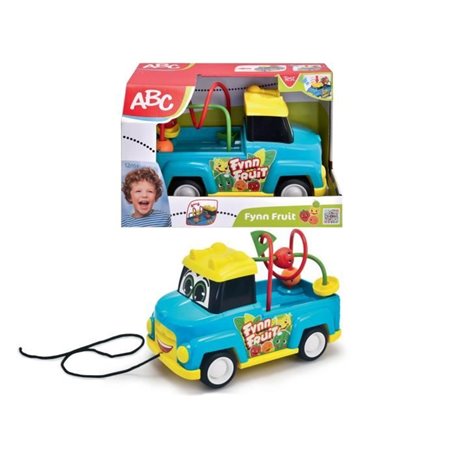 Dickie - ABC Fynn Fruit Friends - Fonctions Sonores et Accessoires - D